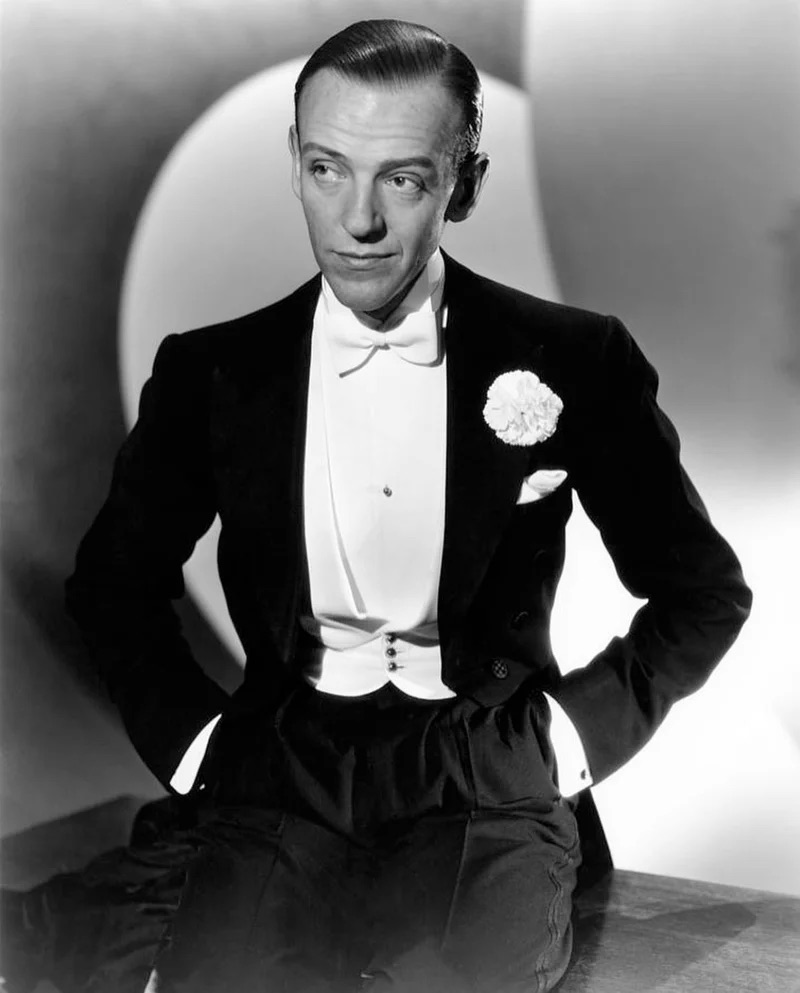 white tie